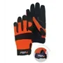 PSP Mechanic Pro Werkhandschoen Oranje – Hi-Vis & Verstevigd Comfort, Maat 9