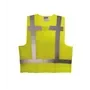 PSP RWS Verkeersvest Hi-Vis Geel - Klasse 2, Reflecterend & Wasbaar, Maat M/L