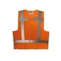 PSP RWS Verkeersvest Hi-Vis Oranje - Klasse 2, Reflecterend & Wasbaar, Maat M/L