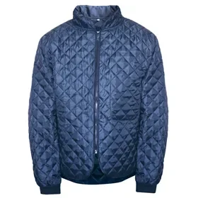 PSP Thermojack 100% Polyester Navy - Warm & Comfortabel Met Verlengde Rug - Maat 3XL
