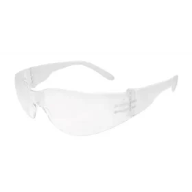 PSP Safety Glasses 28-003 - Clear PC Frame, Lightweight & Scratch-Resistant with UV Protection PSP Veiligheidsbril 28-003 - Helder PC Montuur, Lichtgewicht & Anti-Kras met UV-bescherming