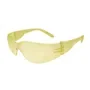 PSP Veiligheidsbril 28-004 - Gele PC Lens, Lichtgewicht & Anti-Kras met UV-bescherming