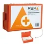 PSP Verbandtrommel B - Compact & Compleet, Inclusief Wandhouder