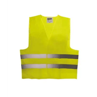 PSP Verkeersvest Hi-Vis Geel - Klasse 2, Reflecterend & Comfortabel, Maat M/L