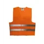 PSP Verkeersvest Hi-Vis Oranje - Klasse 2, Reflecterend & Comfortabel, Maat M/L