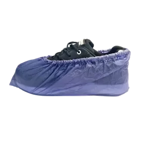 PSP Wegwerp Overschoenen Paars - PVC 130my 38×16cm - 50 Stuks PSP Wegwerp Overschoenen Paars - PVC 130my 38×16cm - 50 Stuks