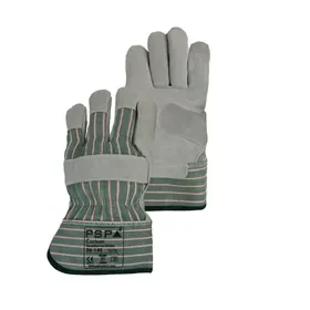 PSP Work Gloves Cowhide Cut 3 Corium Canadian – Cut Resistant & Lined, Size 10 PSP Werkhandschoen Runderleer Cut 3 Corium Canadian – Snijbestendig & Gevoerd, Maat 10