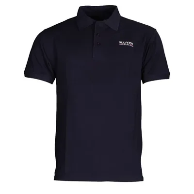 Rucanor Rodney Polo Shirt Navy - Maat M