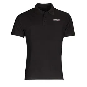 Rucanor Rodney Polo Shirt Zwart - Maat XXL