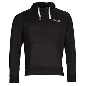 Rucanor Sydney Hoody Zwart - Maat L