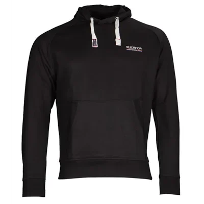 Rucanor Sydney Hoody Zwart - Maat M