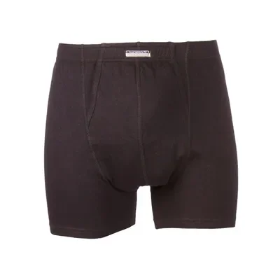 Rucanor Thermo Onderkleding 2-Pack Boxershorts Zwart - Zachte Tailleband & Comfortabel - Maat S
