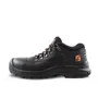 Safeet Builder 208 Veiligheidsschoen S3 Laag Zwart - Antislip & Shock Absorberend - Maat 38