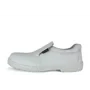Safeet Nola Veiligheidsschoen S2 Instap Wit - Antislip & Shock Absorberend - Maat 43