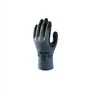 Showa 310 Werkhandschoen Latex Zwart – Ruwe Grip & Ergonomisch, Maat 10-XL