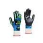 Showa 377IP Werkhandschoenen - Impactbescherming & Dubbel Nitrile Foam, Maat 7 (M)