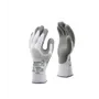 Showa 451 Winterhandschoen Latex Grijs – Warm, Antigeur & Ruwe Grip, Maat 8-M
