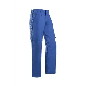 Sioen 011V Vlamvertragende Werkbroek Zarate Marineblauw - Maat R48 Sioen 011V Vlamvertragende Werkbroek Zarate Marineblauw - Maat R48