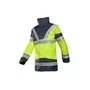 Sioen 209A Skollfield Winter Parka - Waterdicht & Inclusief Bodywarmer - Maat 4XL