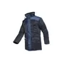Sioen 2123 Vermont Parka Marine/Blauw – Gevoerd tot -40°C, Maat XL