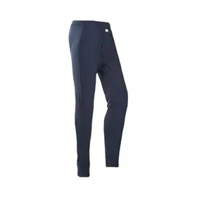 Sioen 2674 Trento Thermal Underpants Blue - Warm & Comfortable with Elastic Waist - Size 2XL Sioen 2674 Thermo Onderbroek Trento Blauw - Warm & Comfortabel met Elastische Taille - Maat 2XL