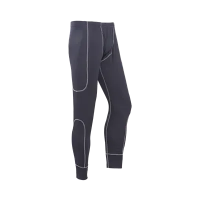 Sioen 500A Ademend Ondergoed Onderbroek Roja Antraciet - Comfortabel & Vlekbestendig - Maat L