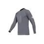 Sioen 518A Vlamvertragend T-shirt Lange Mouw Picton Grijs - Maat M
