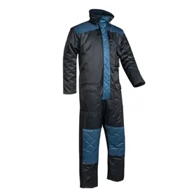 Sioen 6402 Matterhorn Diepvriesoverall Marine/Blauw – Thermovoering tot -40°C, Maat M Sioen 6402 Matterhorn Diepvriesoverall Marine/Blauw – Thermovoering tot -40°C, Maat M