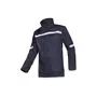 Sioen 9634 Cardini Vlamvertragende Softshell Jas Marineblauw - Maat L