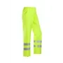 Sioen Bastogne Regenbroek Fluo Geel - Lichtgewicht & Waterdicht - Maat S