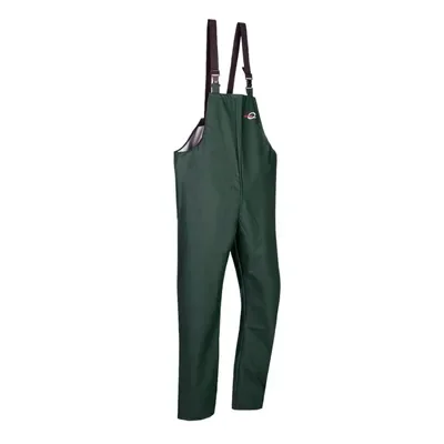 Sioen Bavetschort Bandung Groen/Kaki – Flexothane® & Winddicht Comfort, Maat 3XL