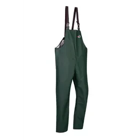 Sioen Bavetschort Bandung Groen/Kaki – Flexothane® & Winddicht Comfort, Maat XL Sioen Bavetschort Bandung Groen/Kaki – Flexothane® & Winddicht Comfort, Maat XL