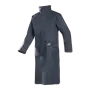 Sioen Cloverfield 4-in-1 Jas 288A Marine/Zwart - Waterdicht, Gevoerd & Met Afritsbare Mouwen - Maat 2XL
