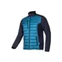Sioen Crosby Jas Petrolblauw – Softshell Warmtejas met Versteviging, Maat 2XL