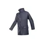 Sioen Dortmund Regenjas 4820 Marineblauw - Soepel, Waterdicht & Met Verborgen Kap - Maat M
