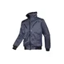 Sioen Hawk Blouson Marineblauw - Uitneembare Bontvoering & Praktische Details - Maat XL