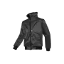Sioen Hawk Blouson Zwart - Uitneembare Bontvoering & Functioneel Ontwerp - Maat 3XL