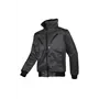 Sioen Hawk Blouson Zwart - Uitneembare Bontvoering & Functioneel Ontwerp - Maat L