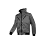 Sioen Hawk Winterblouson Grijs - Met Uitneembare Bontvoering & Veel Zakken - Maat XL