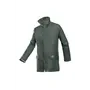 Sioen Jakarta Regenjas 4145 Groen/Kaki - Lichtgewicht, Soepel & Waterdicht - Maat 3XL