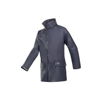 Sioen Jakarta Regenjas 4145 Marineblauw - Lichtgewicht, Soepel & Waterdicht - Maat 2XL