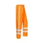 Sioen MEREDE 354A RWS Regenbroek Fluo Oranje - Waterdicht, Ademend & Lichtgewicht, Maat 2XL