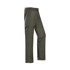 Sioen Murray Rain Pants 699Z Green/Khaki - Waterproof, Breathable & Adjustable - Size XL Sioen Murray Regenbroek 699Z Groen/Kaki - Waterdicht, Ademend & Verstelbaar - Maat XL