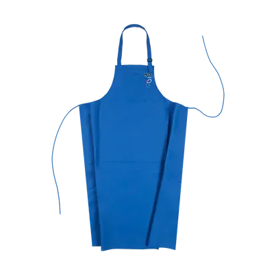 Sioen Schort Nantou Korenblauw - One Size (UNI)