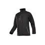 Sioen Softshell Jas Pulco Zwart – Gevoerd & Windwerend Comfort, Maat M