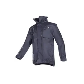 Sioen Tempa Blouson Marineblauw - Waterdicht & Met Uitneembare Fleecevoering - Maat 2XL Sioen Tempa Blouson Marineblauw - Waterdicht & Met Uitneembare Fleecevoering - Maat 2XL