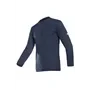 Sioen T-shirt Lange Mouw Trapan Blauw - Maat XL