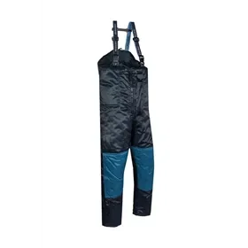 Sioen Zermat Winter Bavetbroek Marineblauw – Gevoerd tot -40°C, Maat M Sioen Zermat Winter Bavetbroek Marineblauw – Gevoerd tot -40°C, Maat M