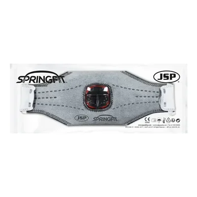 SP Springfit 436ML FFP3V Masker - Compact & Typhoon™ Ventiel voor Extra Comfort