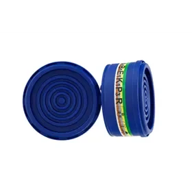 Spasciani A1B1E1K1P3 Filterset 2040 voor DUETTA & TR 2002 Maskers - 4 Stuks Spasciani A1B1E1K1P3 Filterset 2040 voor DUETTA & TR 2002 Maskers - 4 Stuks